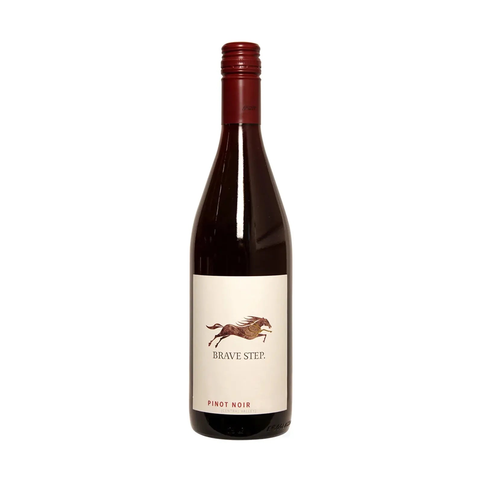 Brave Step Pinot Noir 750ml