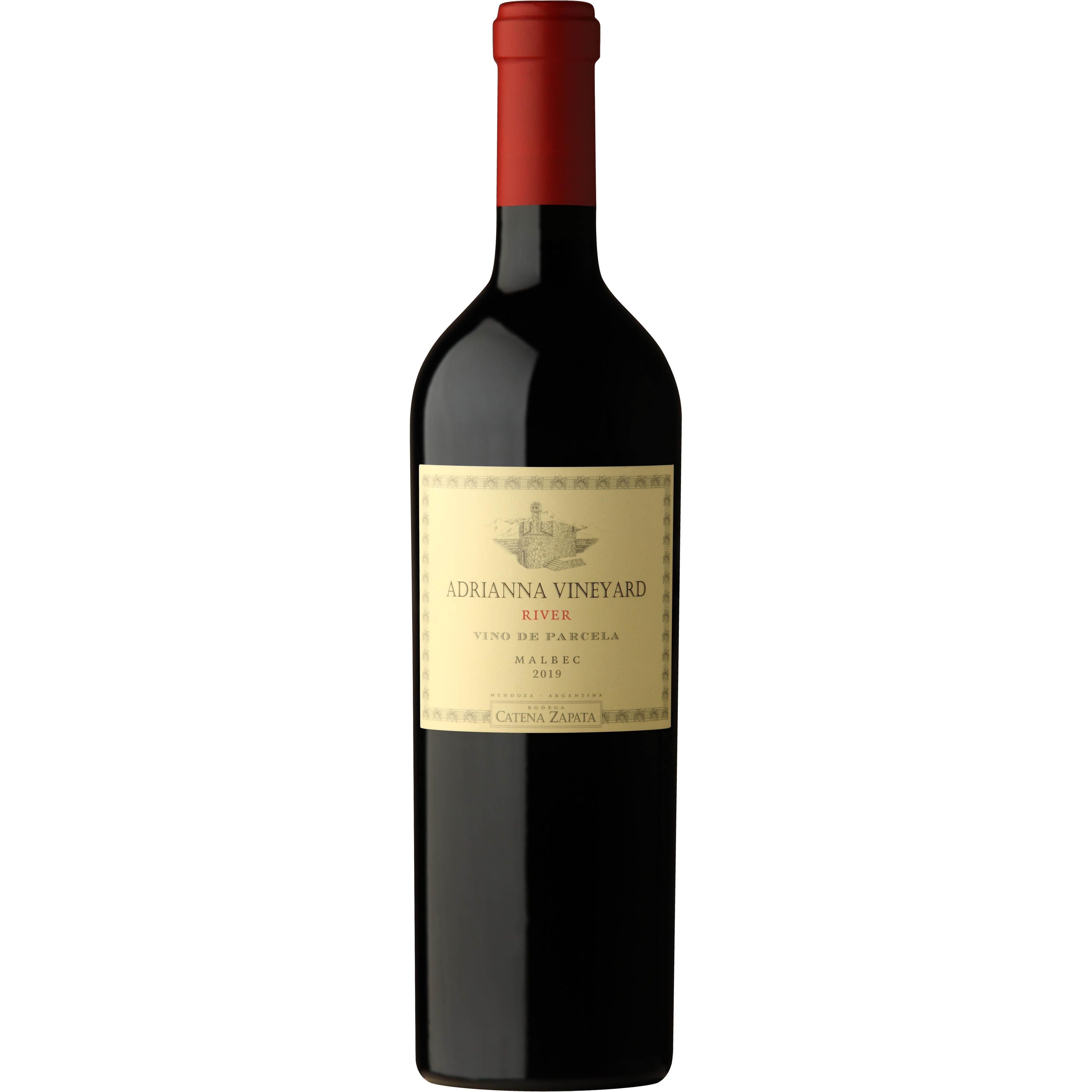Catena Zapata Adrianna Vineyard River Malbec 2021 750ml