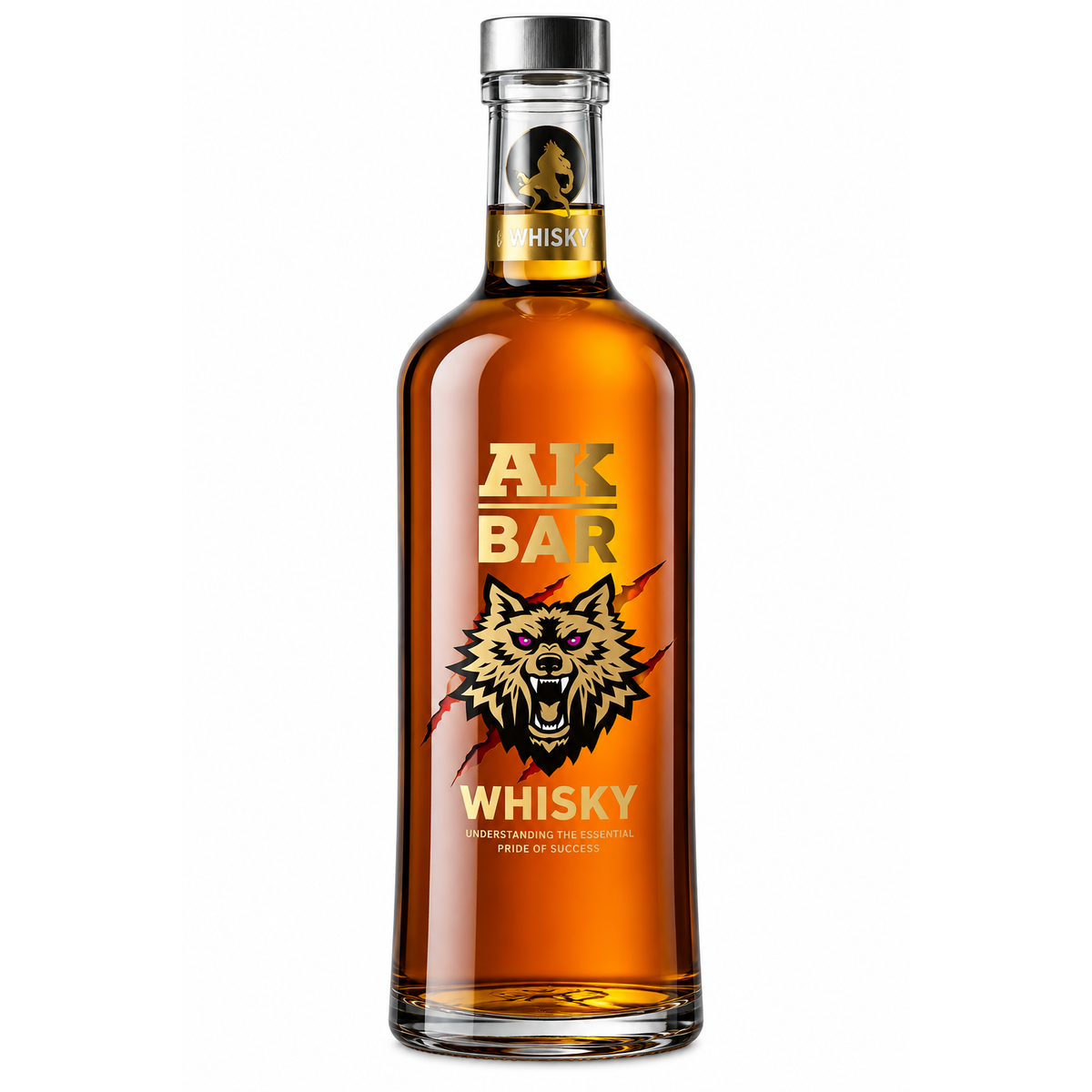 AK Bar Chinese Whisky
