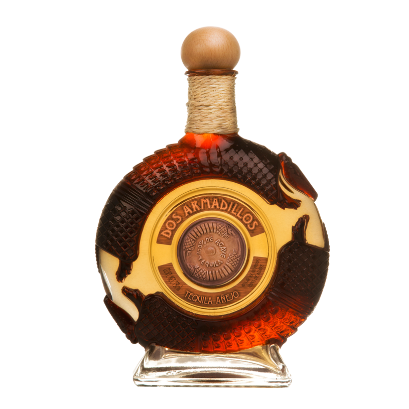 Dos Armadillos Anejo Tequila
