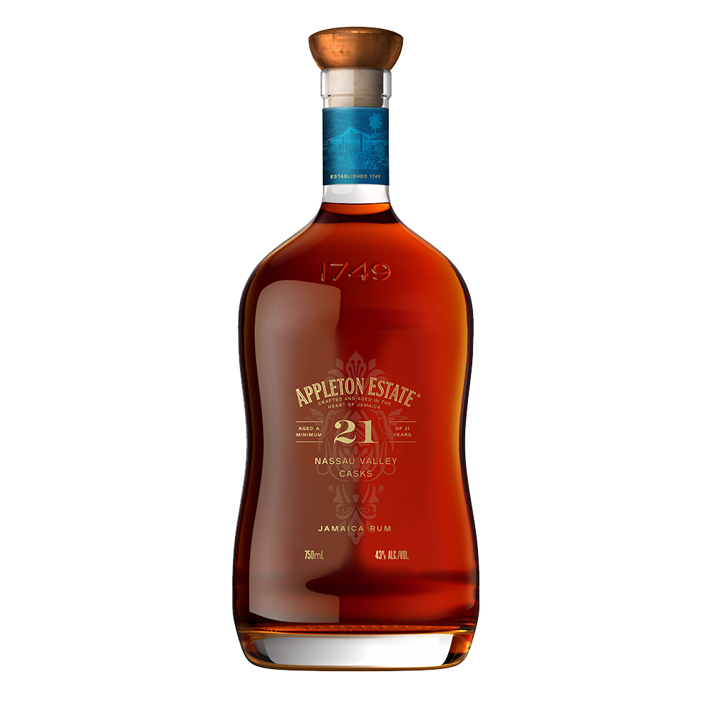 Appleton Estate 21 Year Old 750ml