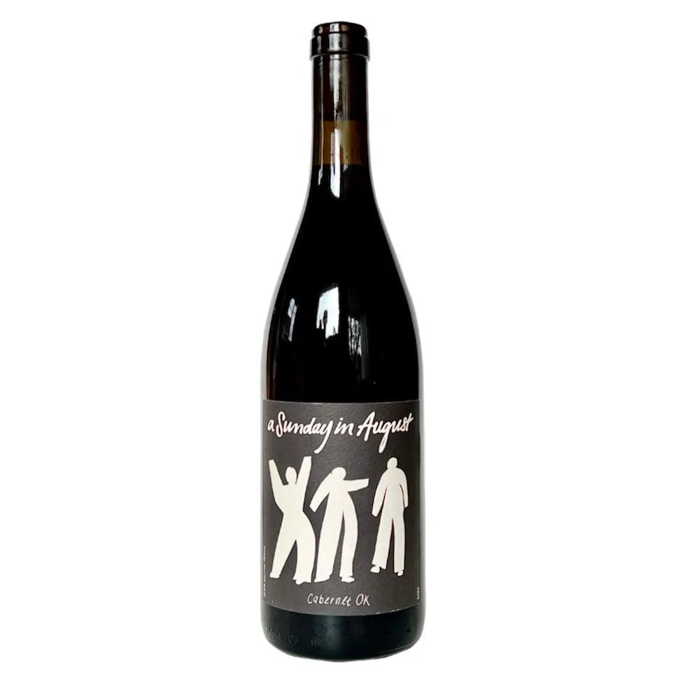 A Sunday In August Cabernet Merlot