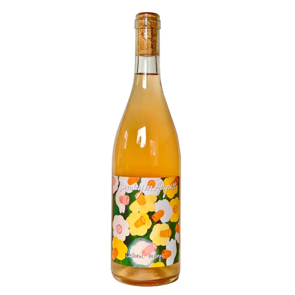 A Sunday In August Carbonic Orange