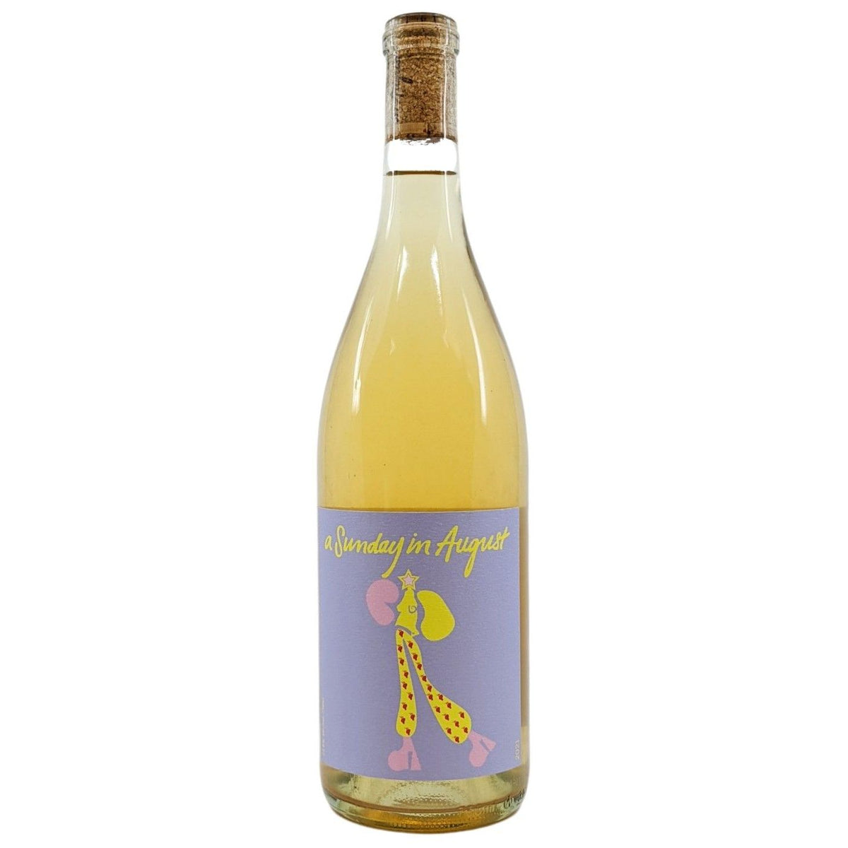 A Sunday In August Gewurztraminer