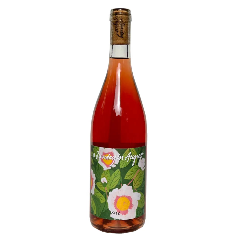 A Sunday In August Rose