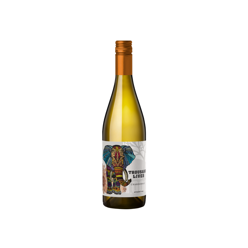A Thousand Lives Chardonnay