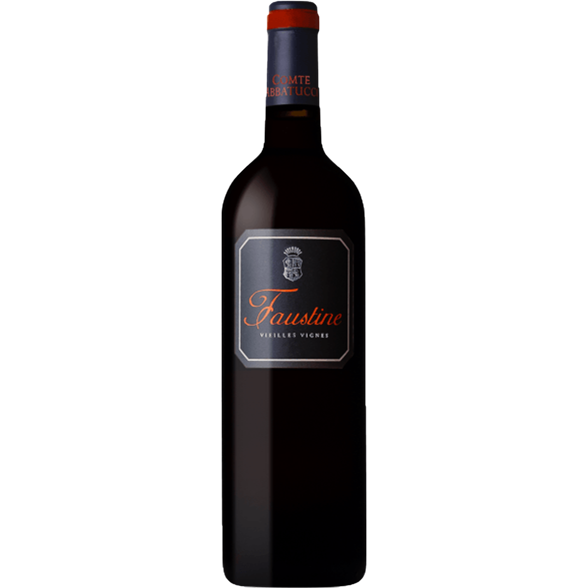 Abbatucci Cuvée Faustine Rouge
