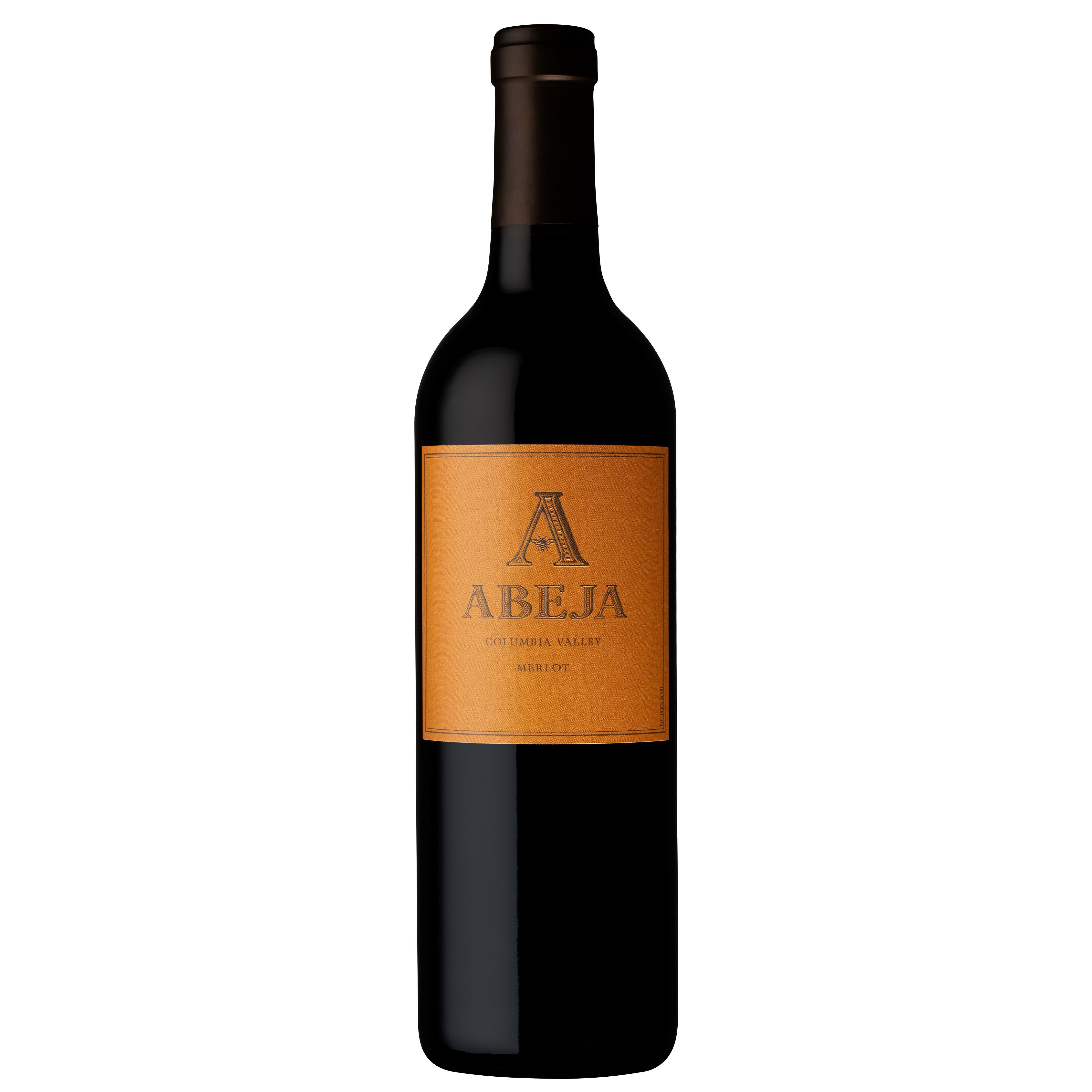 Abeja Merlot Columbia Valley