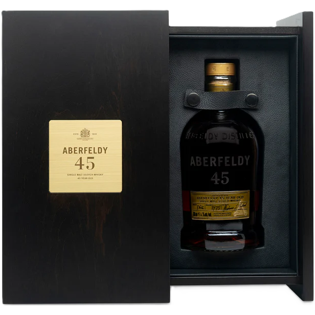 Aberfeldy 45 Year Old
