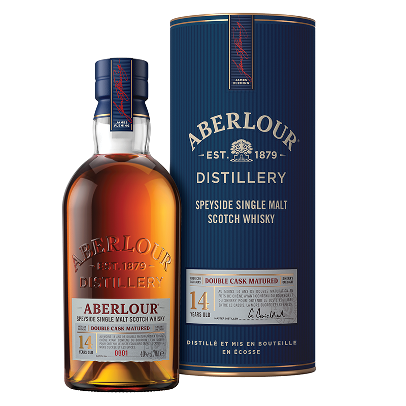 Aberlour 14 Year Old Double Cask Matured