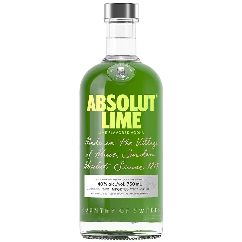 Absolut Lime Vodka
