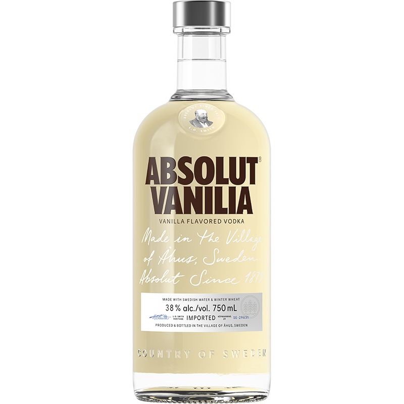 Absolut Vanilia Vodka