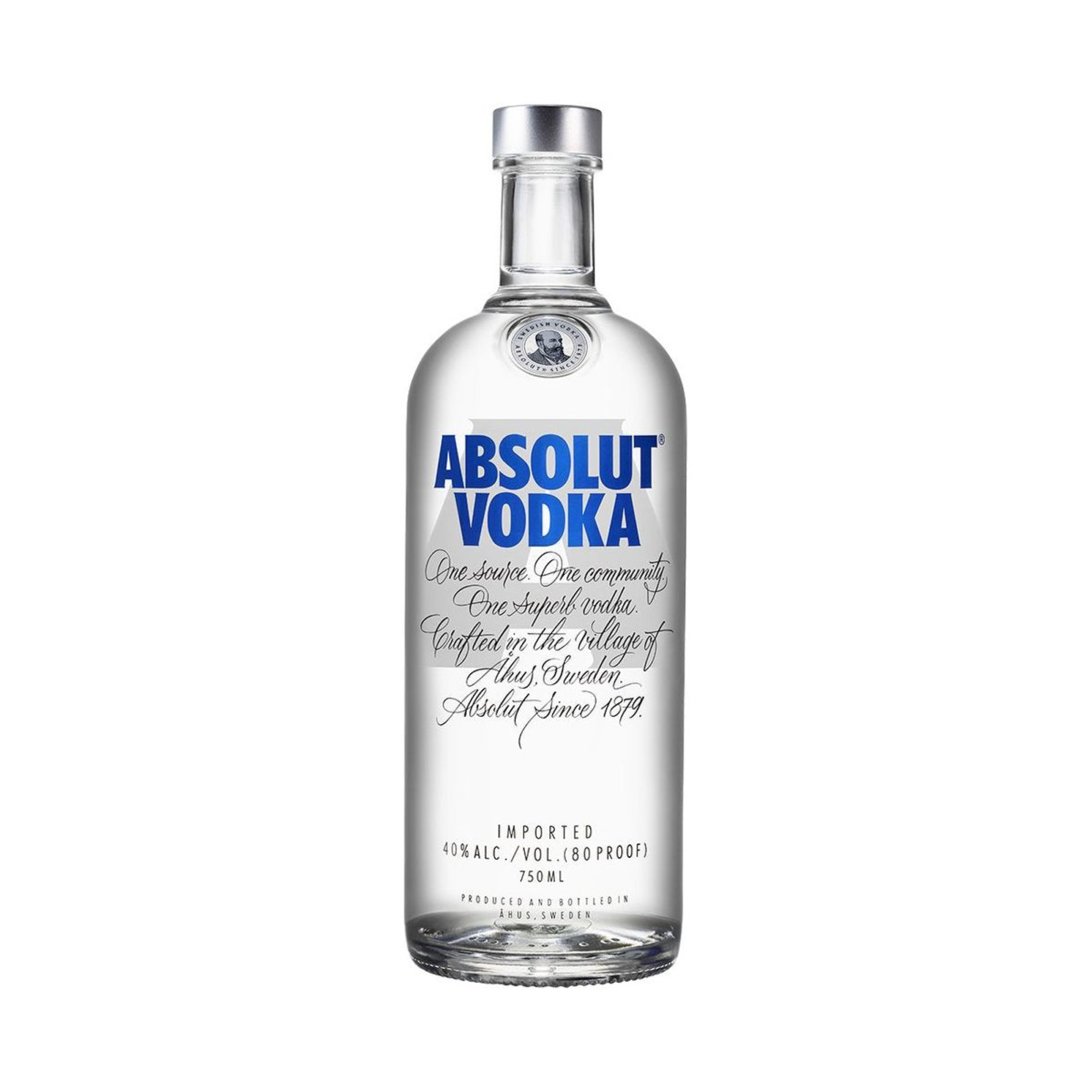 Absolut Vodka 750ml