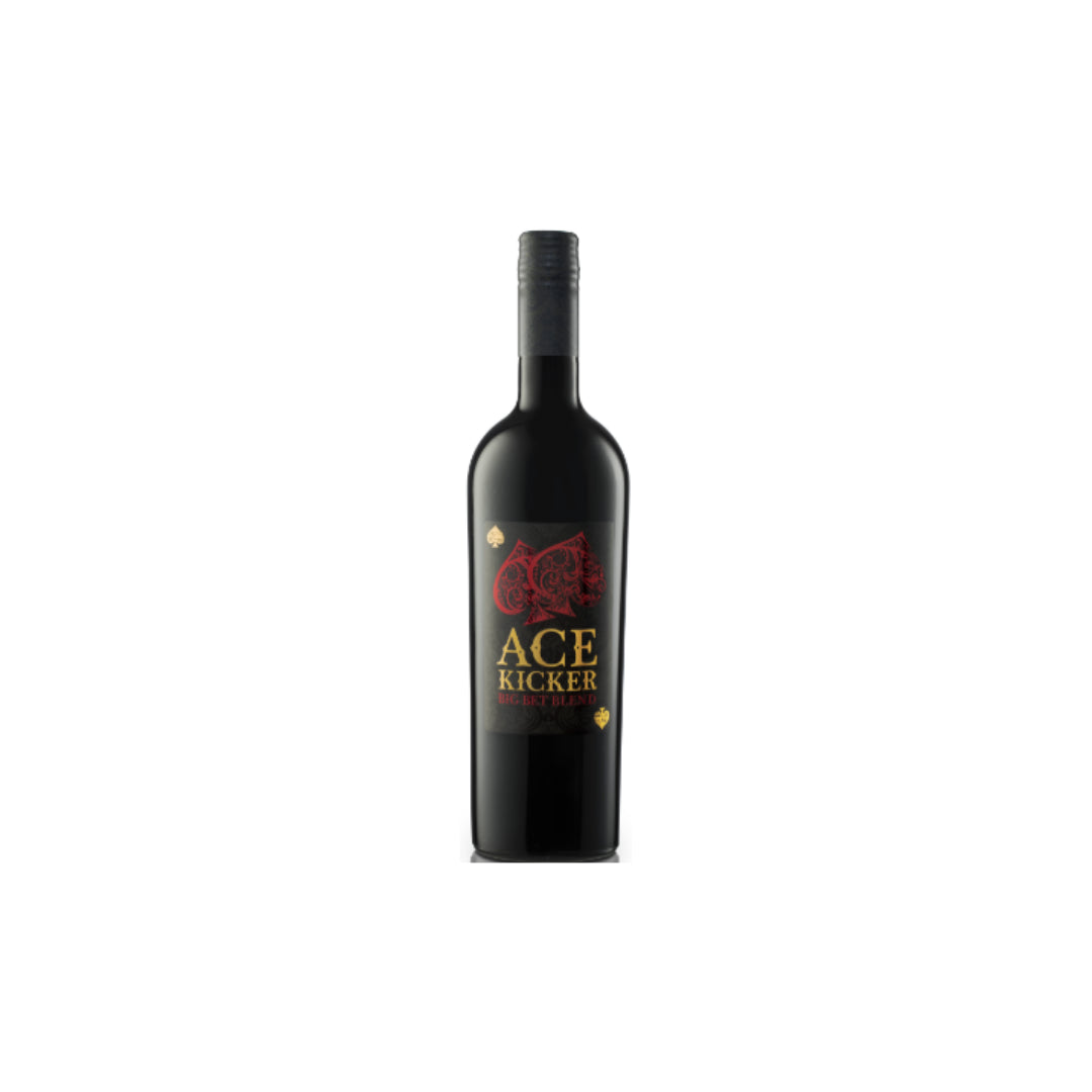 Ace Kicker Red Blend