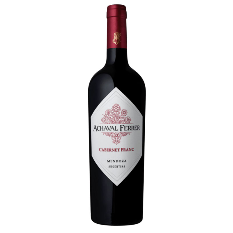Achaval Ferrer Mendoza Cabernet Franc 2021 750ml