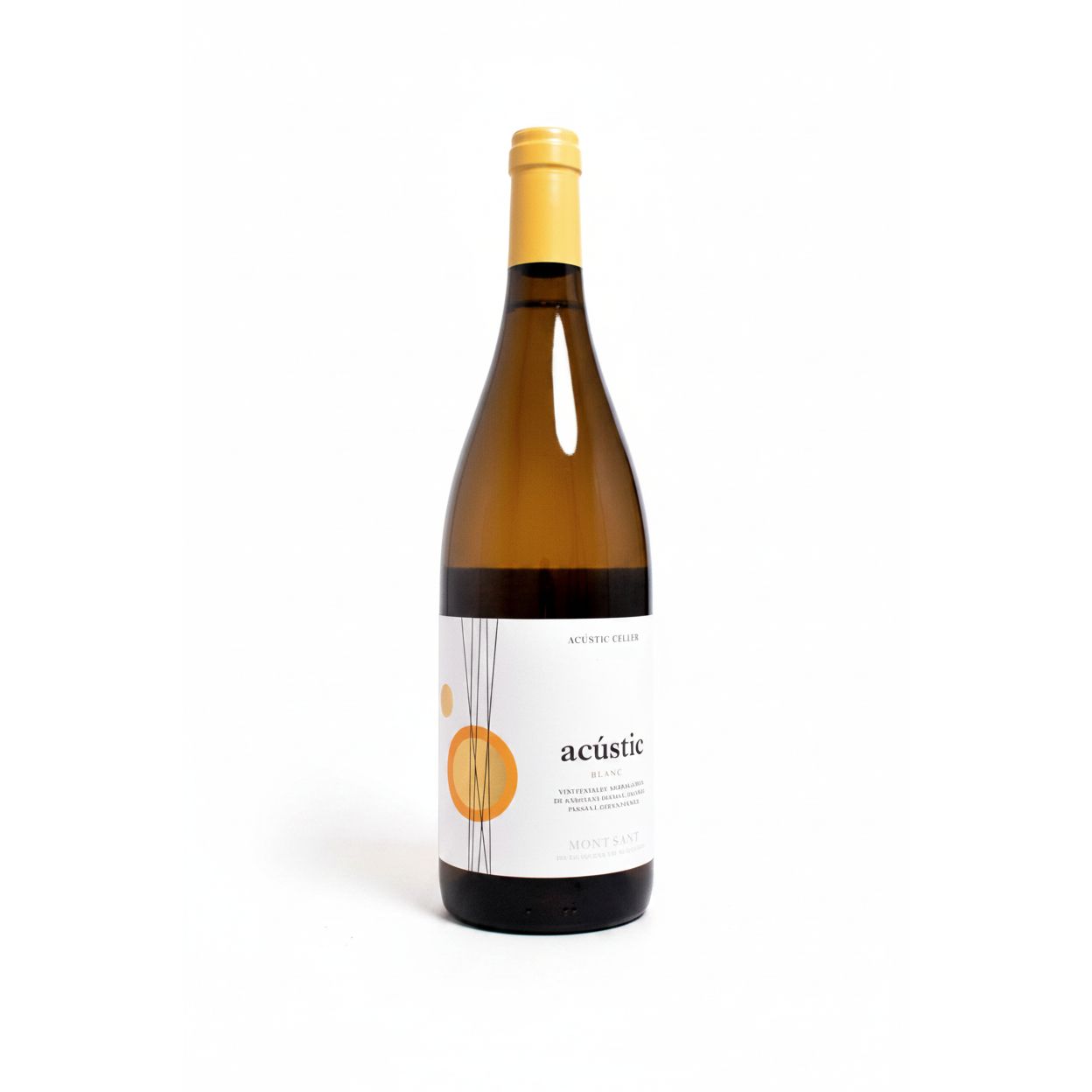 Acustic Celler Montsant White