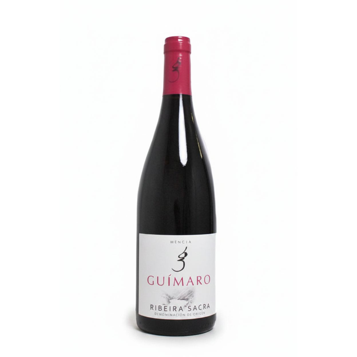 Adega Guímaro Tinto Joven Ribeira Sacra