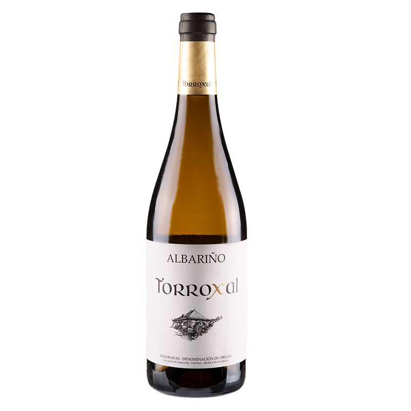 Adega Torroxal Albariño Rías Baixas