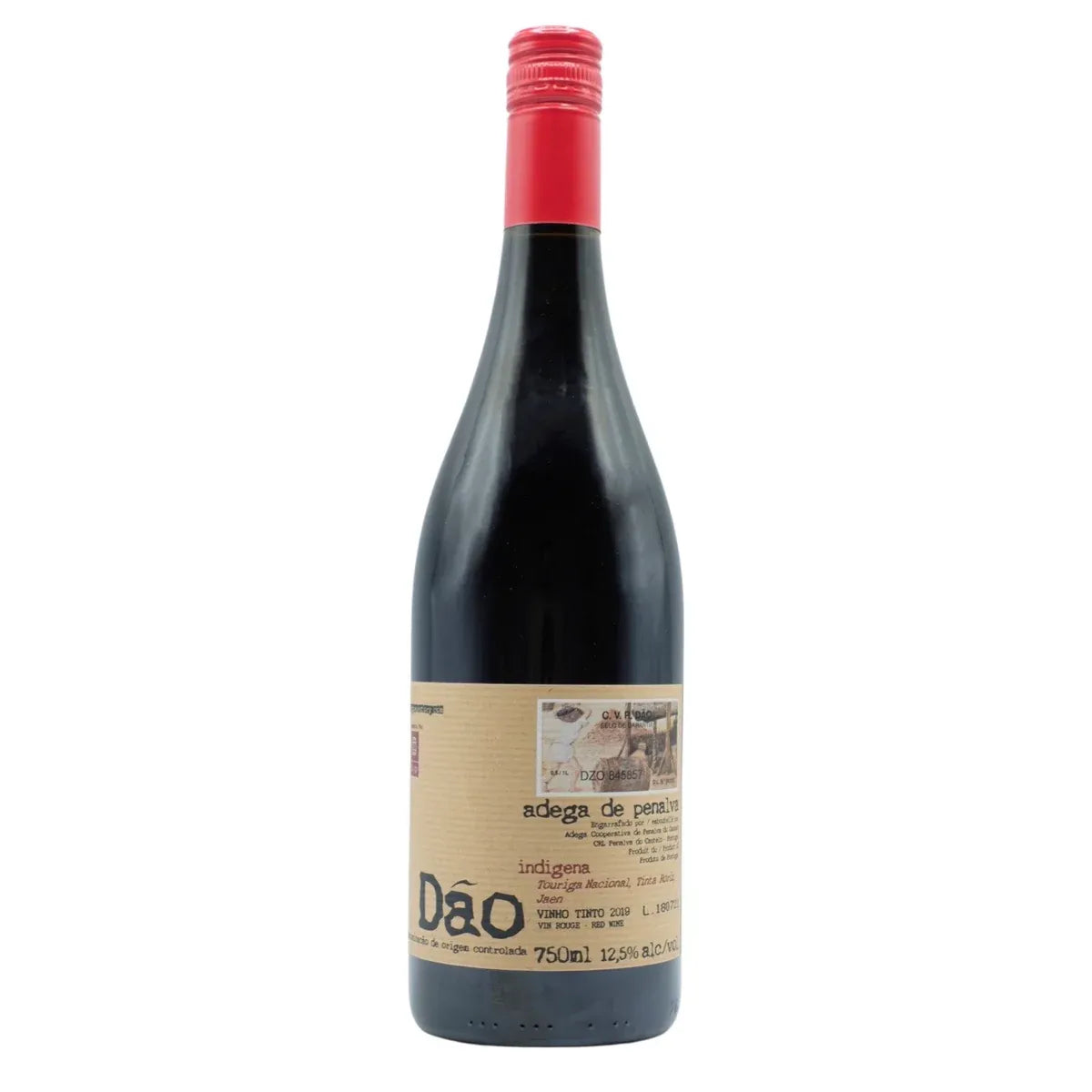 Adega de Penalva Red