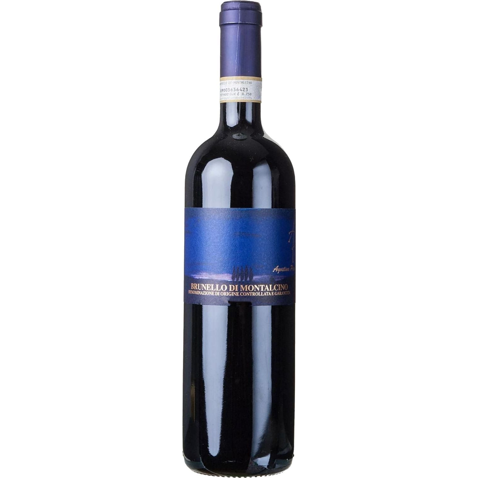 Agostina Pieri Brunello di Montalcino