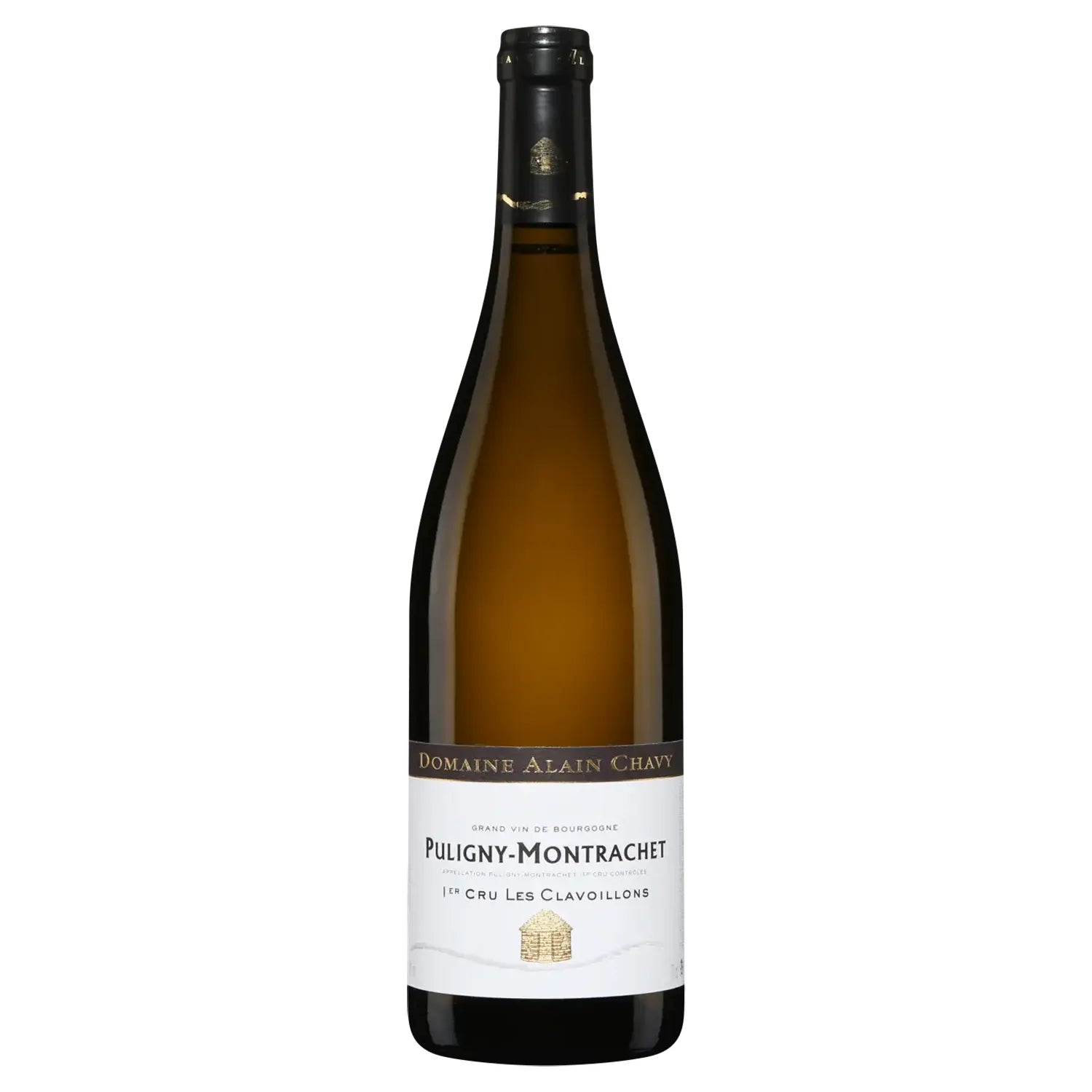Alain Chavy Puligny Montrachet Premier Cru Les Clavoillons
