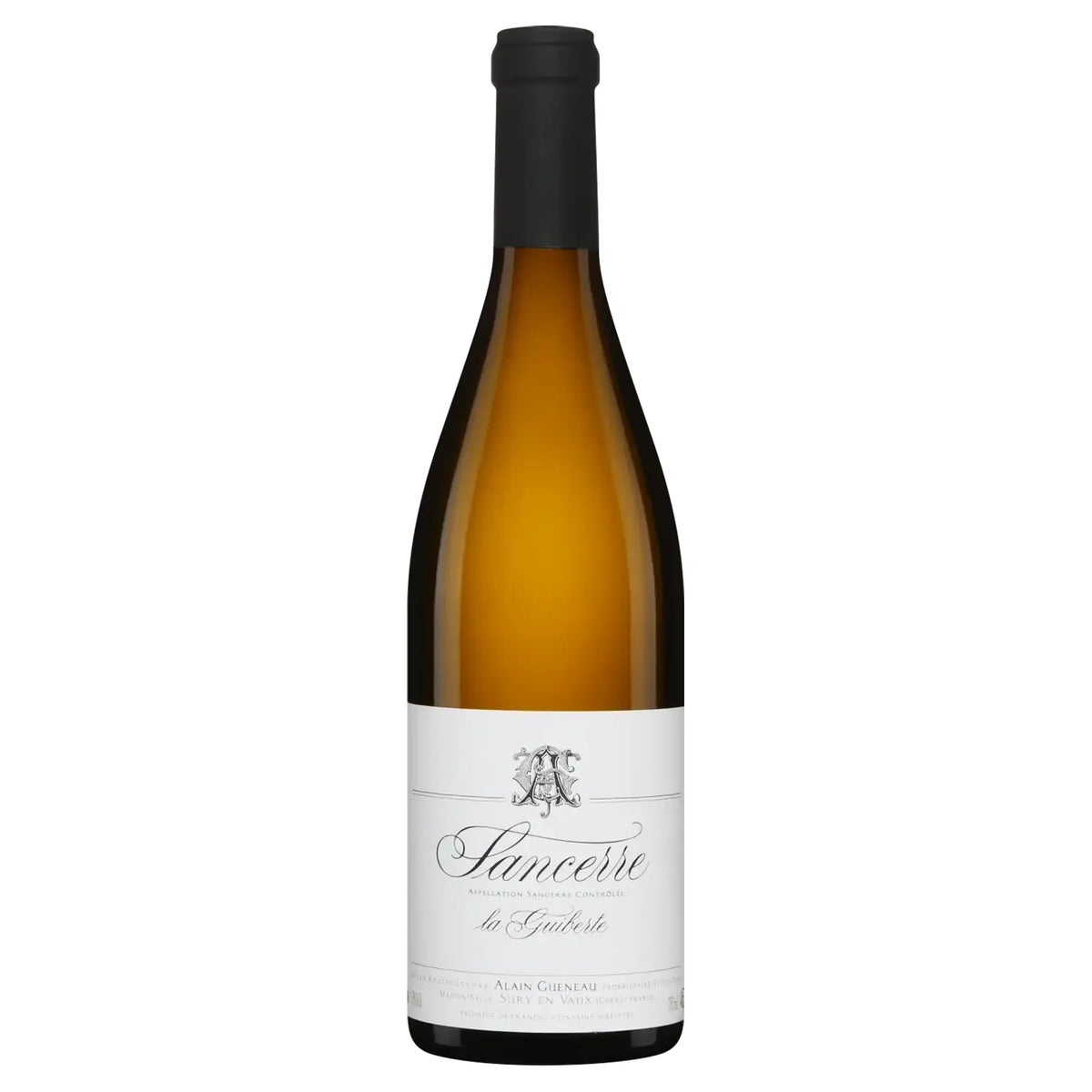 Alain Gueneau Sancerre la Guiberte