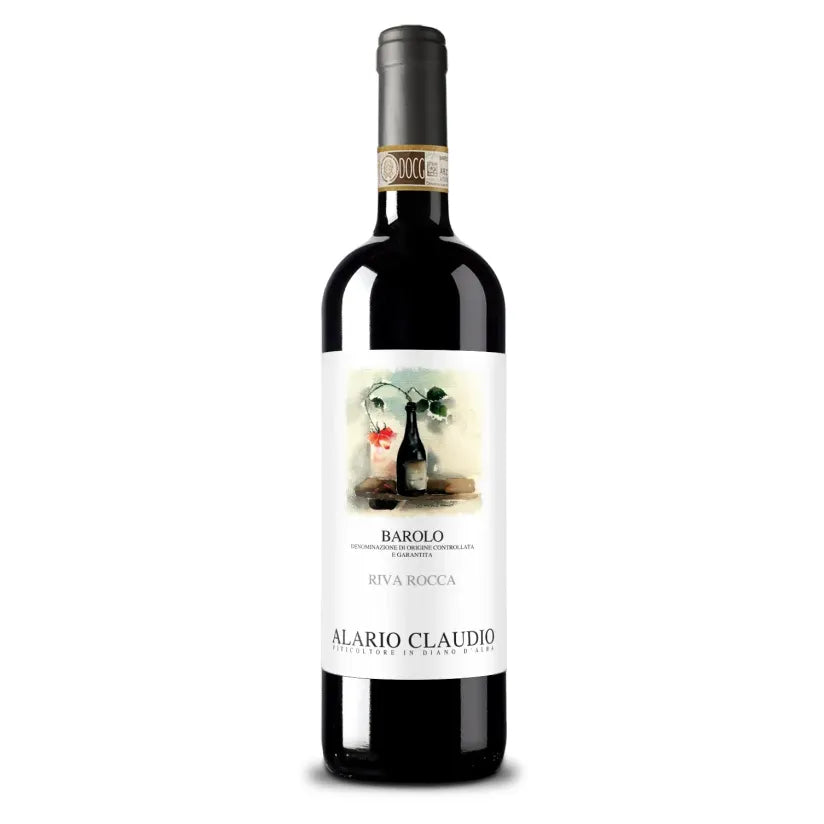 Alario Claudio Barolo Riva Rocca