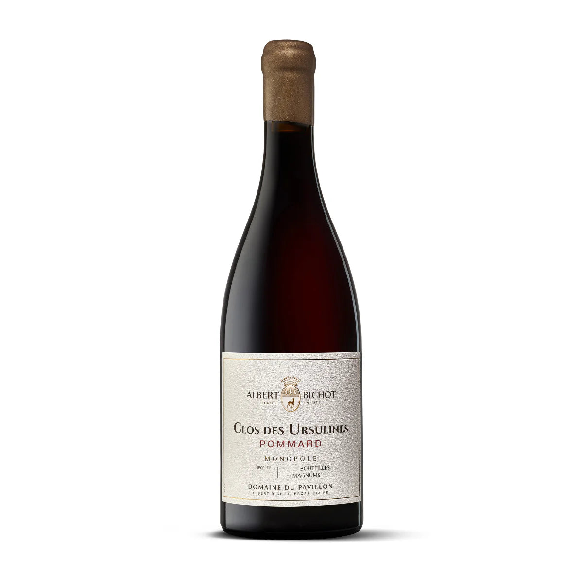 Albert Bichot Pommard Clos des Ursulines Monopole