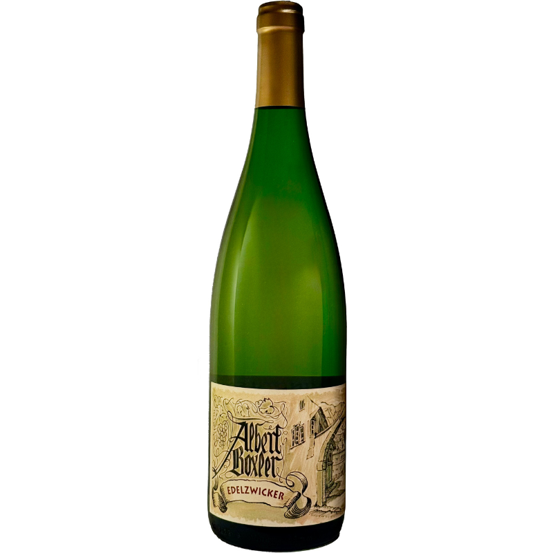 Albert Boxler Alsace AOC Edelzwicker
