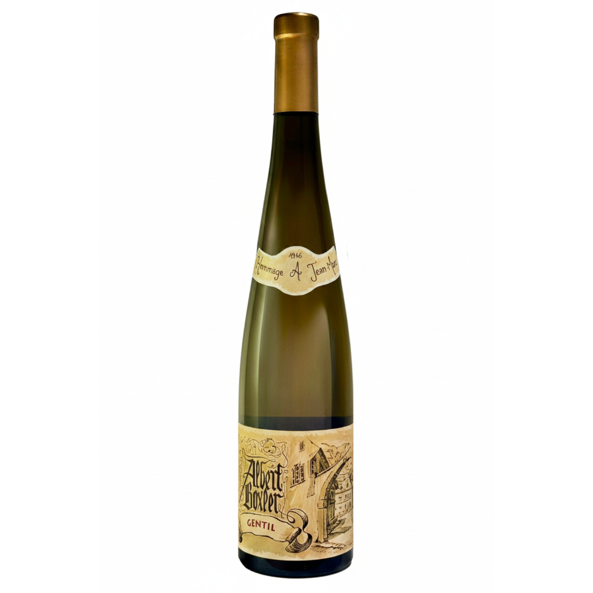 Albert Boxler Alsace AOC Gentil