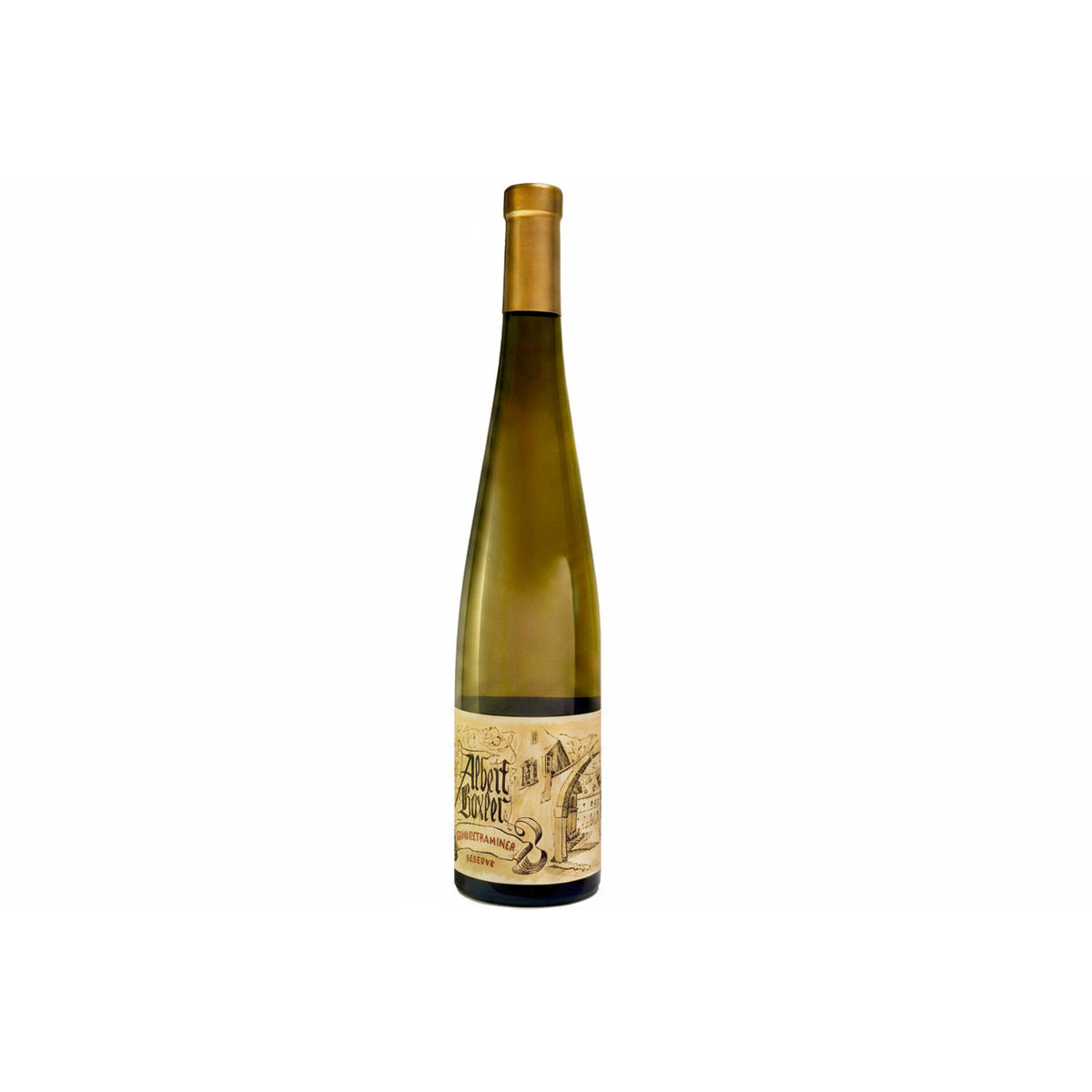 Albert Boxler Alsace AOC Gewurztraminer Reserve