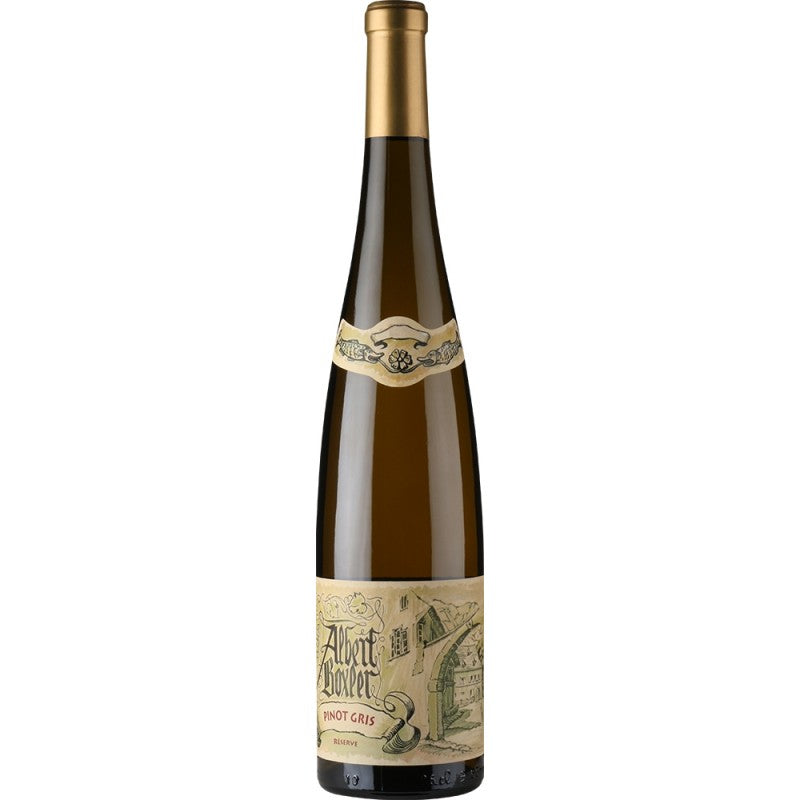 Albert Boxler Alsace Pinot Gris Reserve