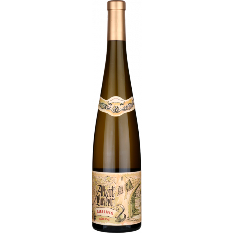 Albert Boxler Alsace Riesling Reserve