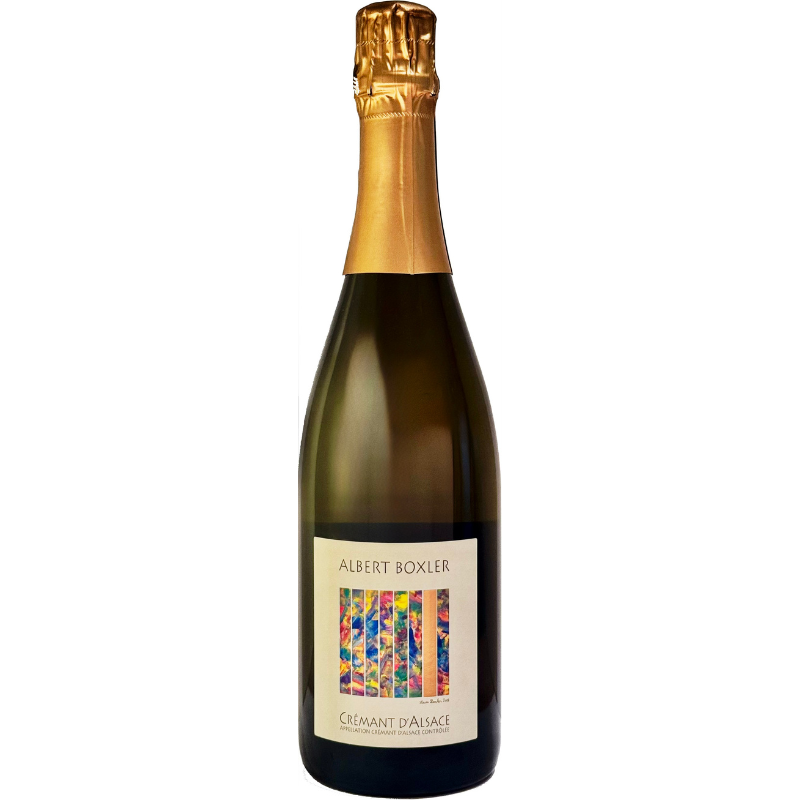 Albert Boxler Crémant d'Alsace AOC