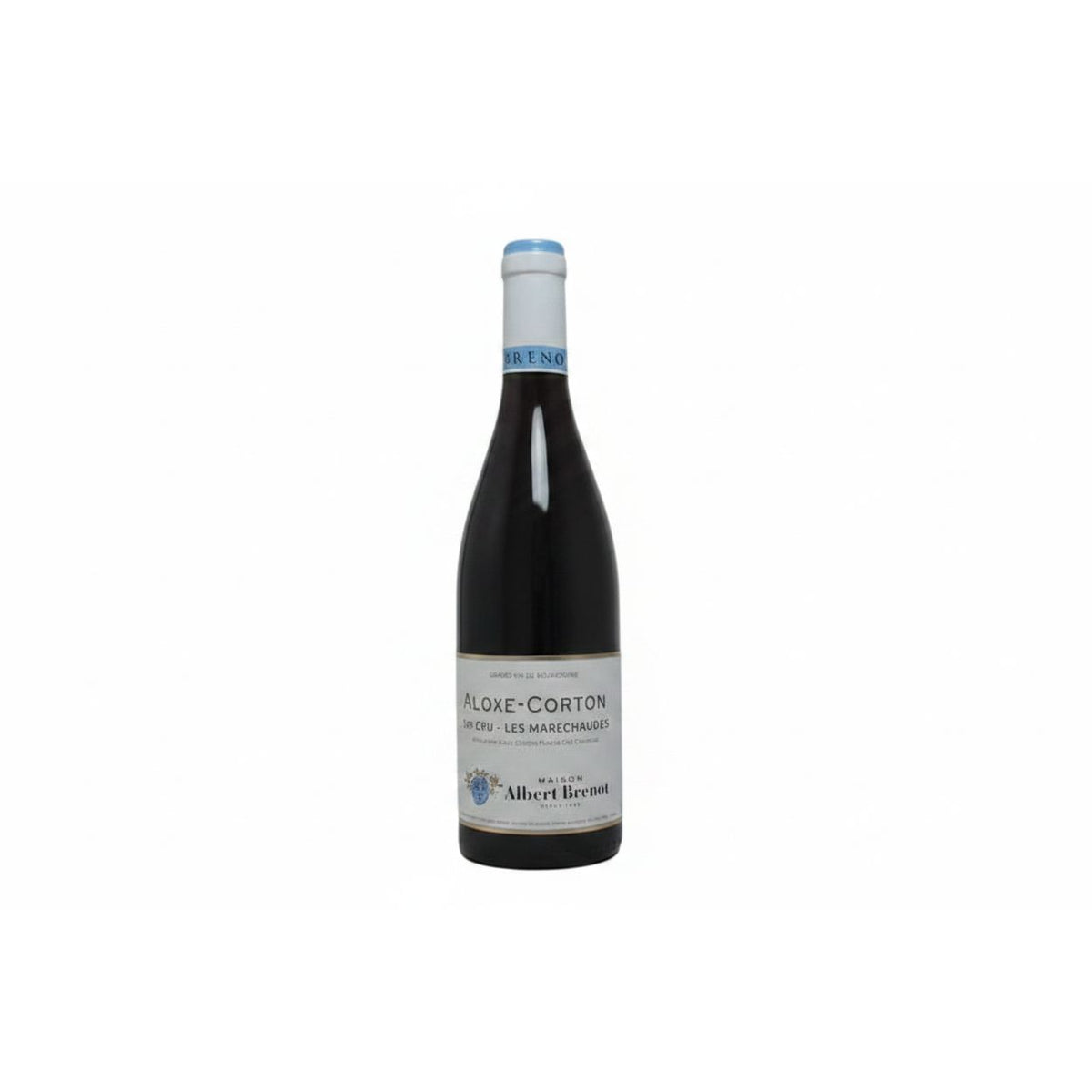 Albert Brenot Aloxe-Corton 1er Cru Les Moutottes