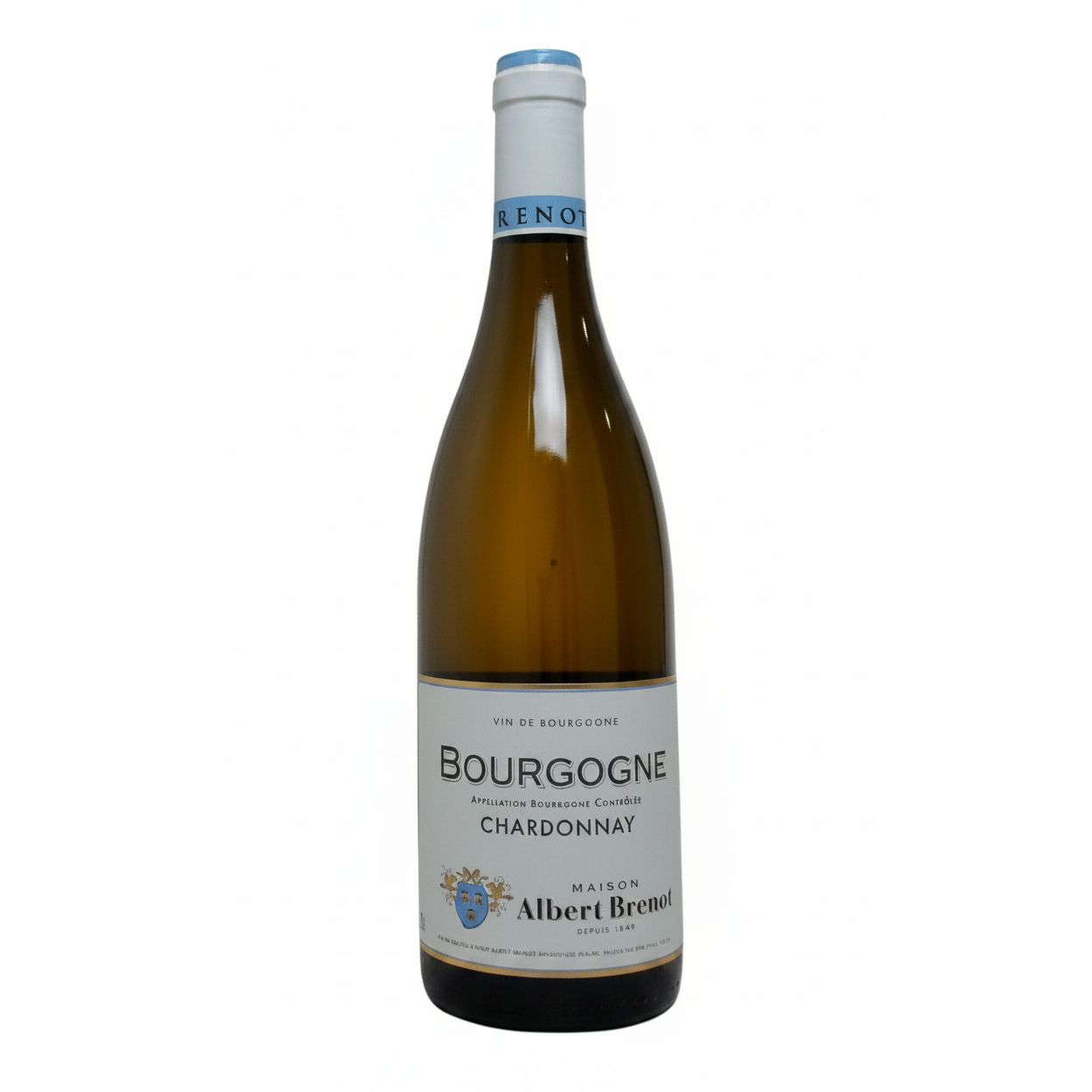 Albert Brenot Bourgogne Chardonnay