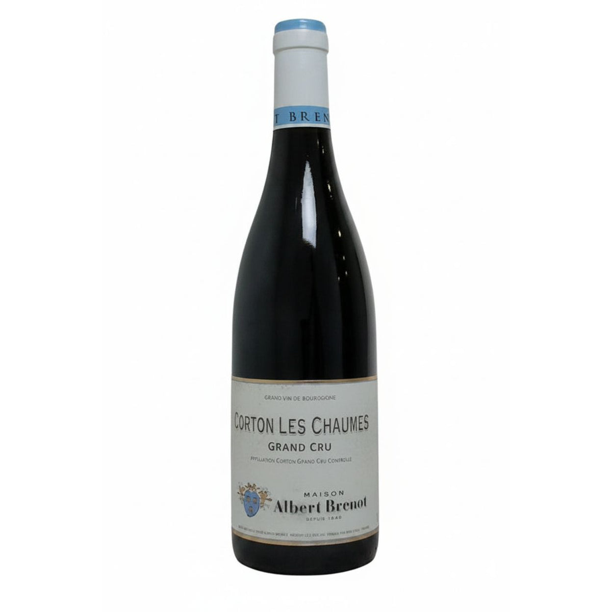 Albert Brenot Corton Les Chaumes Grand Cru