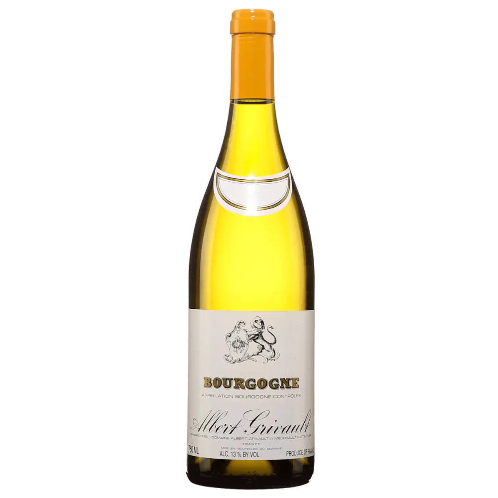 Albert Grivault Bourgogne Blanc