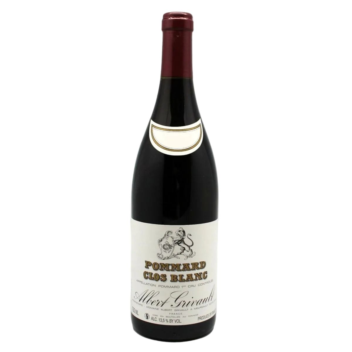 Albert Grivault Clos La Perrière