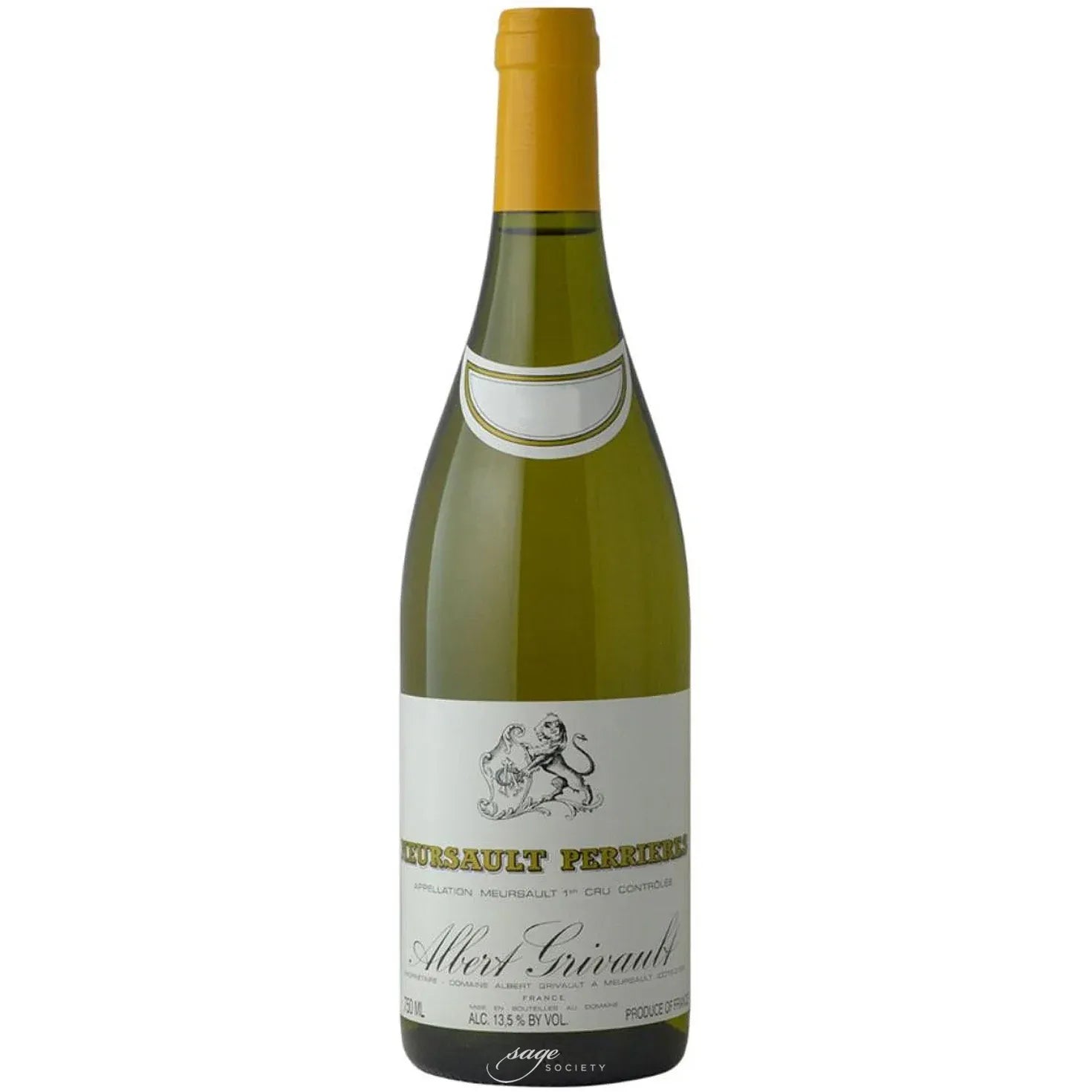 Albert Grivault Meursault