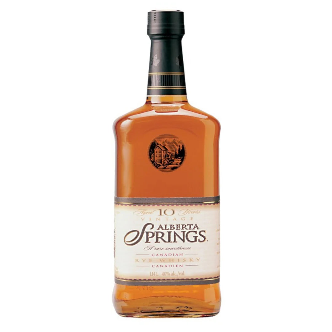 Alberta Springs Canadian Whisky 1.14L
