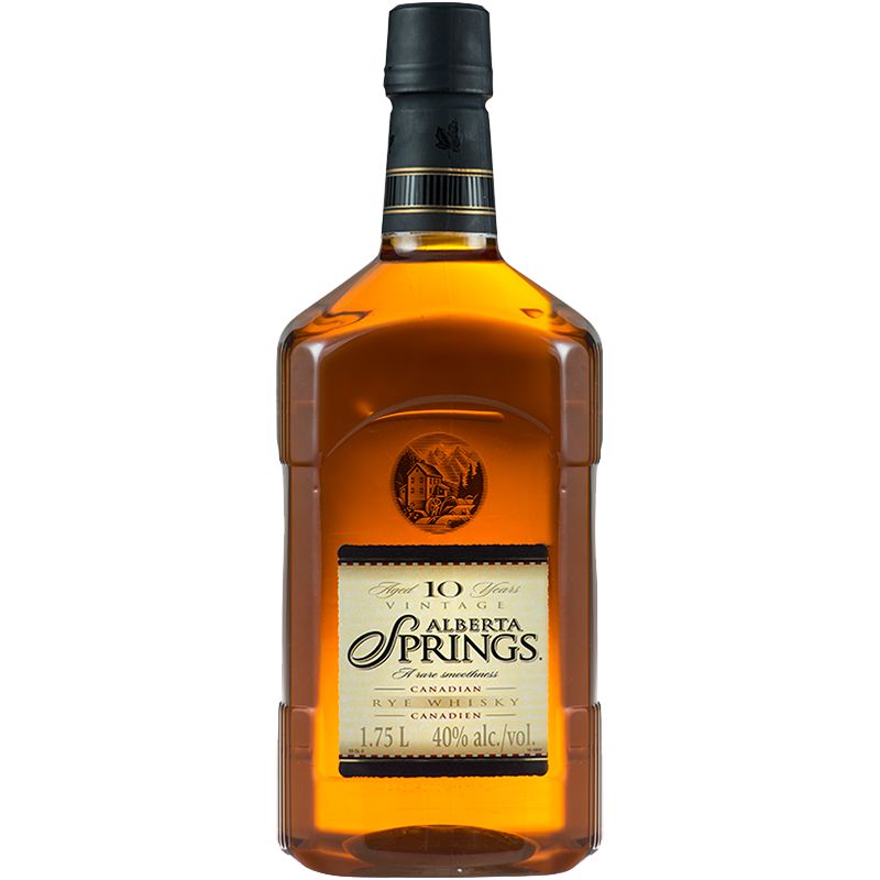 Alberta Springs Canadian Whisky 1.75L