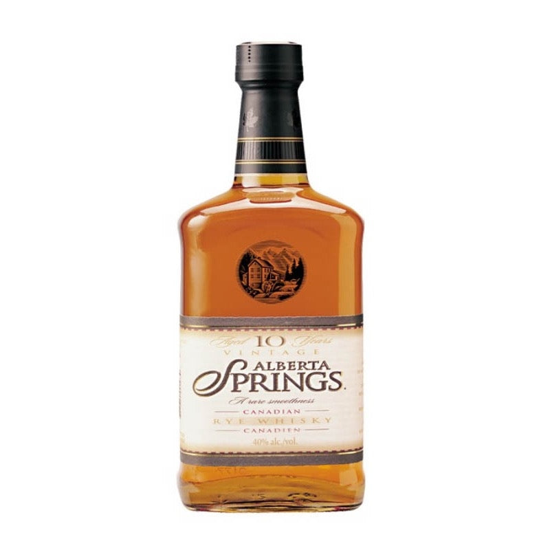 Alberta Springs Whisky 375ml