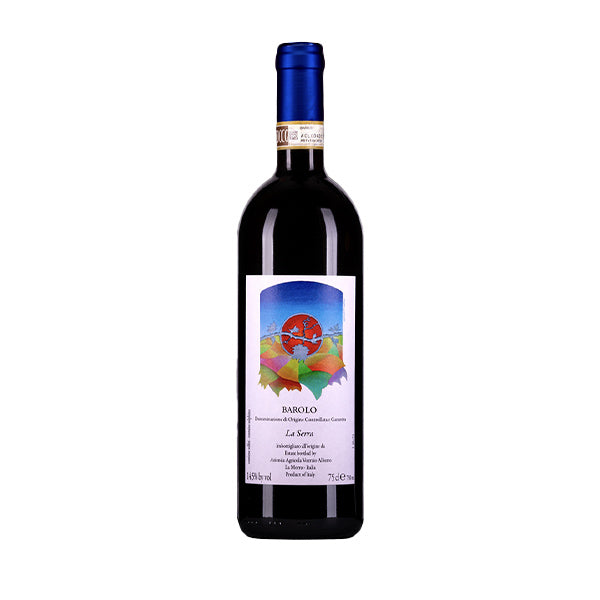 Alberto Voerzio La Serra Barolo