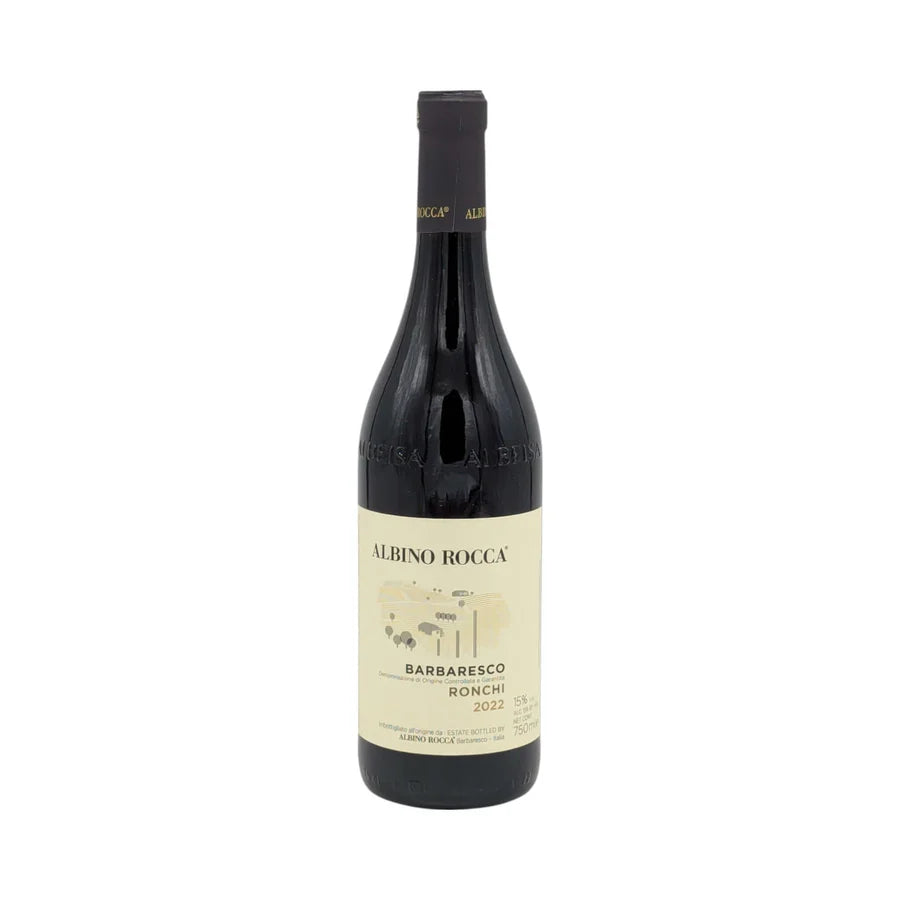 Albino Rocca Barbaresco Ronchi 2022