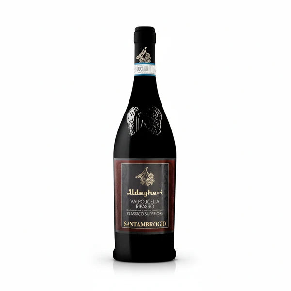 Aldegheri Santambrogio Valpolicella Ripasso Classico Superiore