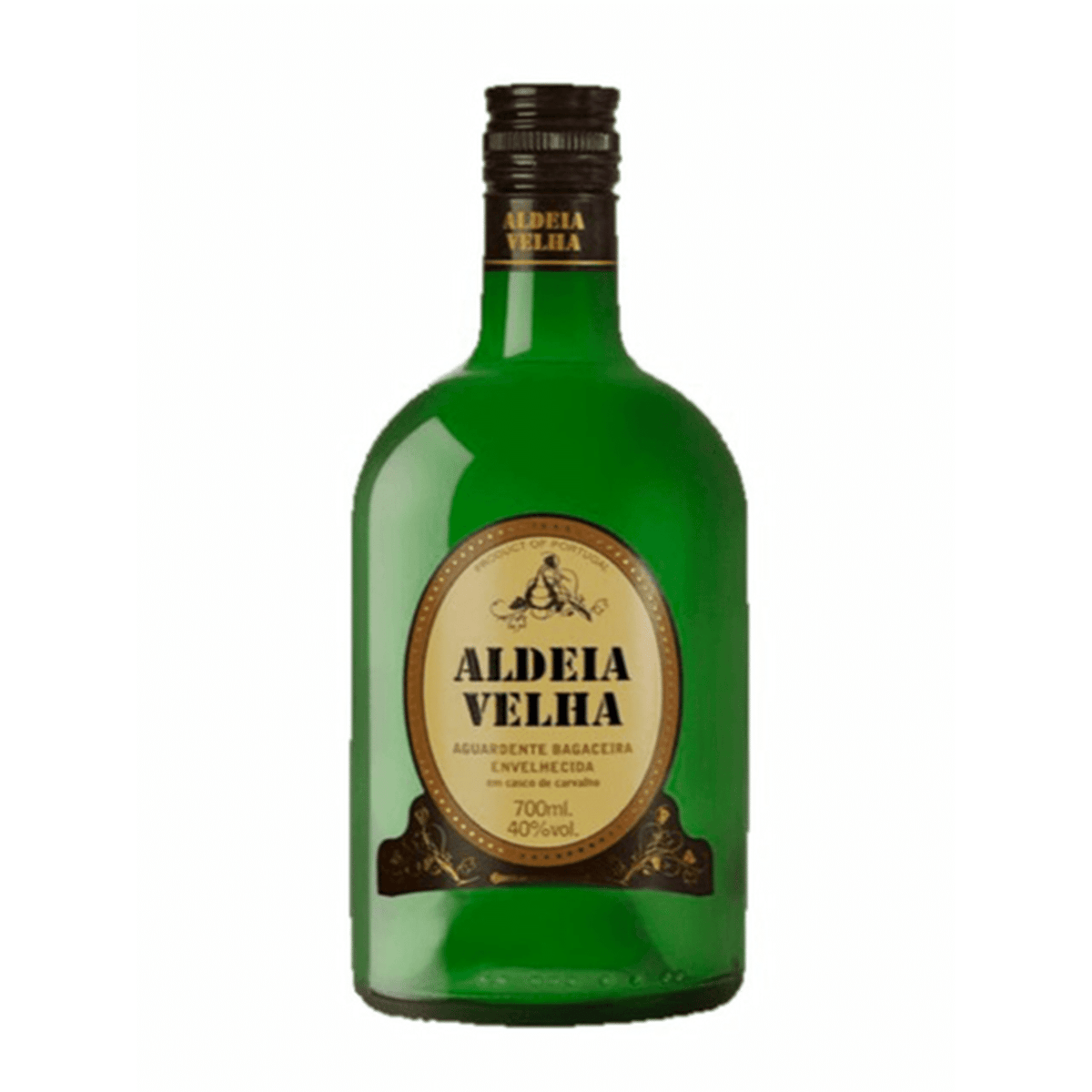 Aldeia Velha Aguardente Bagaceira Envelhecida Brandy 700ml