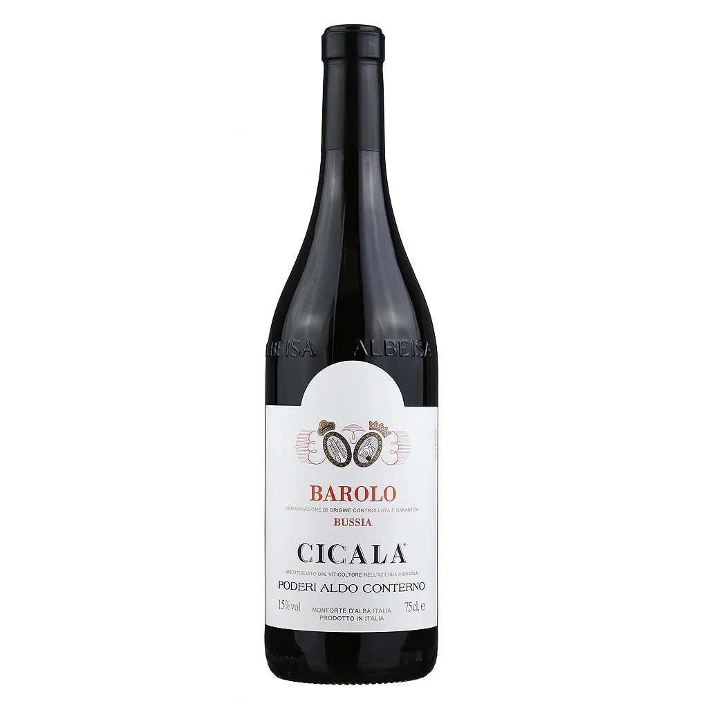 Aldo Conterno Barolo Bussia Cicala