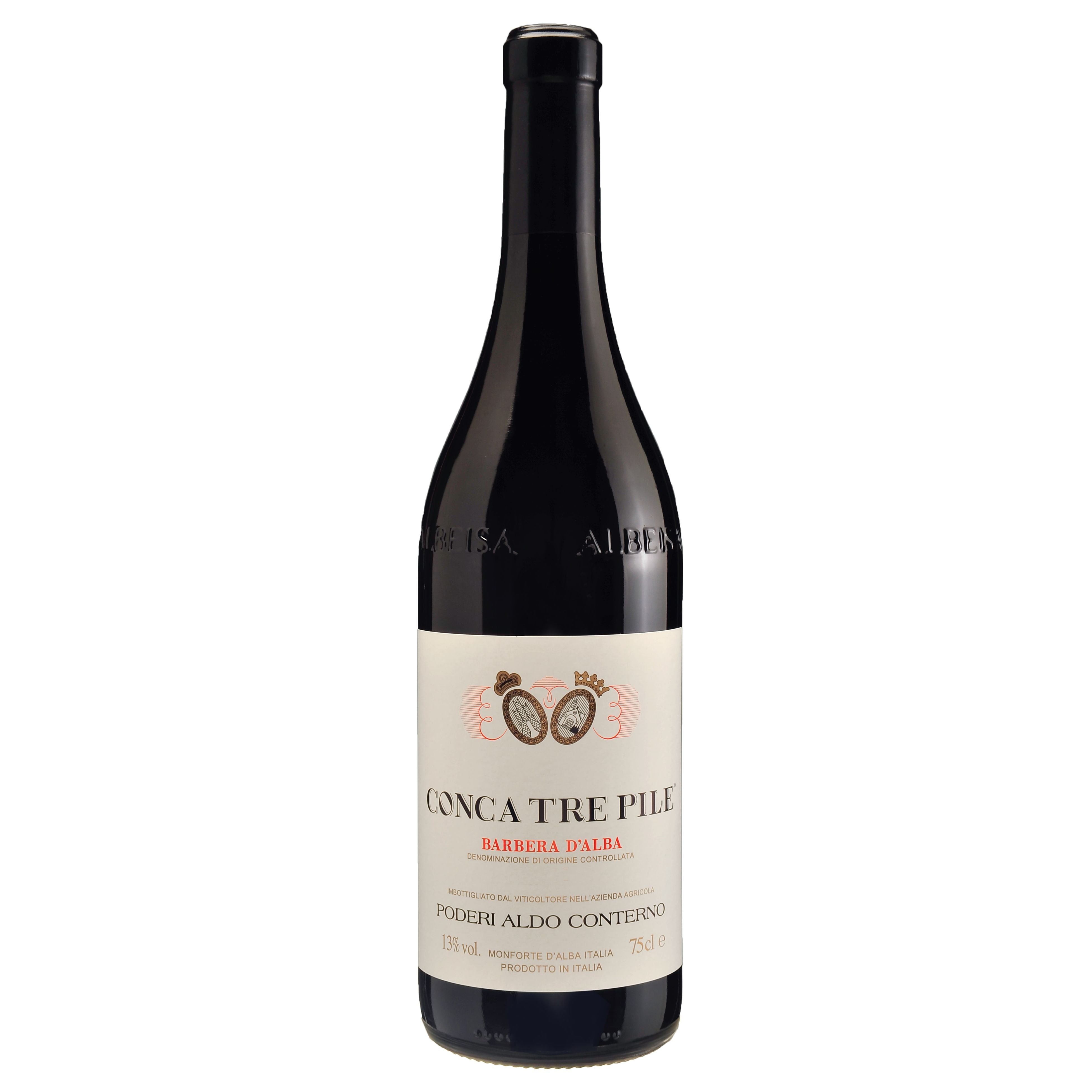 Aldo Conterno Conca Tre Pile Barbera d'Alba 2019