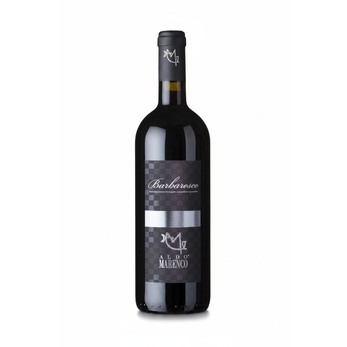 Aldo Marenco Barbaresco 2014